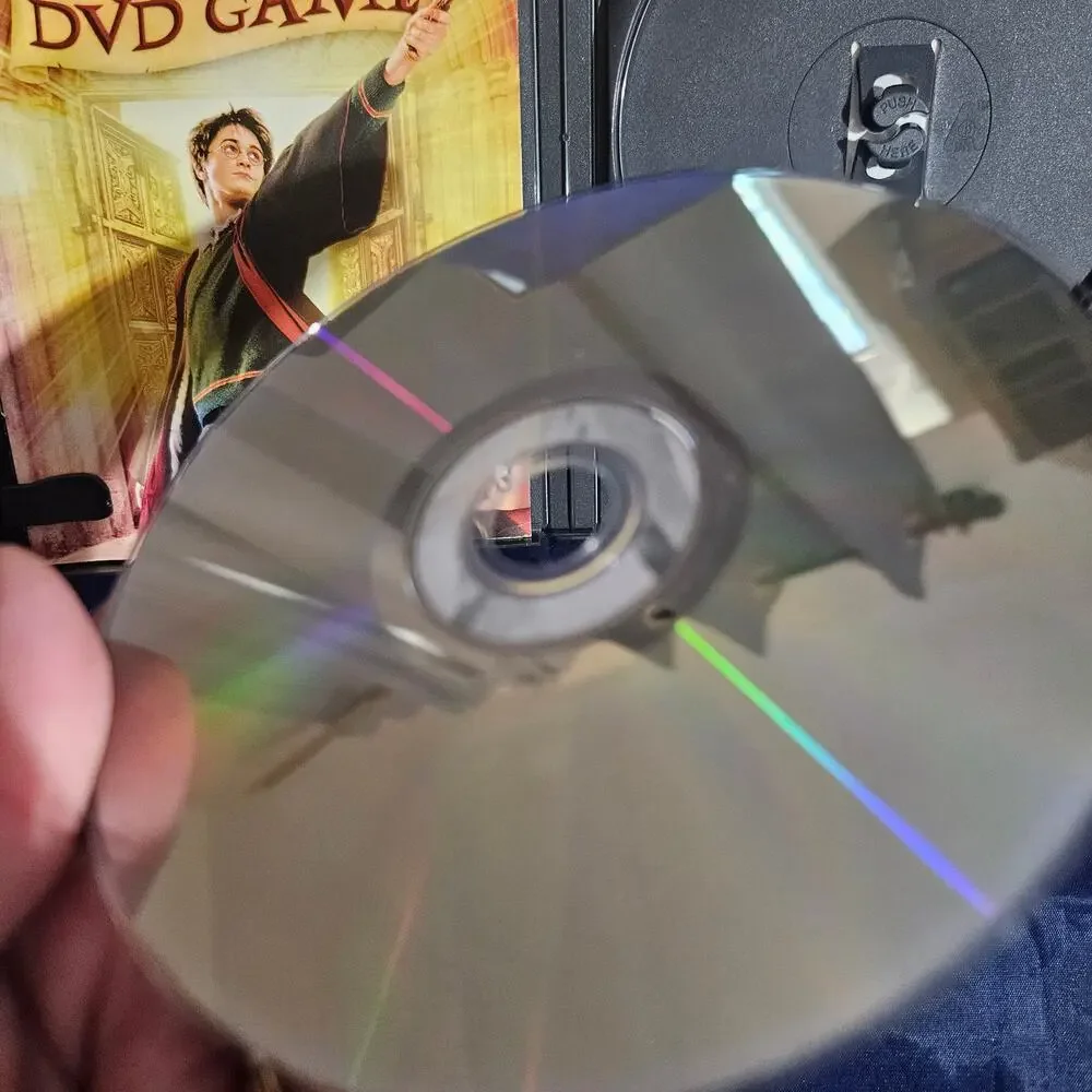 Interactive DVD Game Hogwarts Challenge